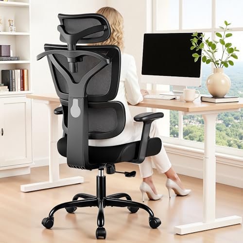 Ergonomic Office Chair High Back